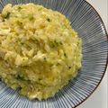 クックRPIZXH☆'s cooksnap of when they made おなかに優しい＊簡単めんつゆde卵おじや.
