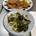 ミアンミアン's cooksnap of when they made 爽やかレモン香る！大根とわかめのサラダ.