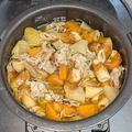 yama_miu's cooksnap of when they made 炊飯器におまかせ！肉じゃが♪.