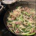 Ｓａｎａ鈴's cooksnap of when they made 砂肝とニラもやしのさっぱり塩味炒め.
