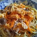 まりゆりひろこ's cooksnap of when they made パスタサラダ中華風.