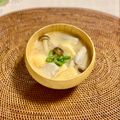 コムギ大好き's cooksnap of when they made 里芋のみそ汁.
