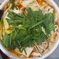 Ｗ♡Ｓ's cooksnap of when they made キムチ鍋。.