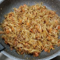 める326's cooksnap of when they made 簡単ささがき＊ごぼうのきんぴら.