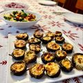 Superlittleboo's cooksnap of when they made しいたけこんがりチーズ焼き.