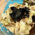 ♪ミチル♪'s cooksnap of when they made 大量消費！キャベツとツナのポン酢バター.