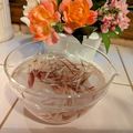 ダッフィーニーうに's cooksnap of when they made 茗荷の綺麗な切り方❀.