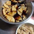 みくさまんさ's cooksnap of when they made 超簡単！また食べたくなるカリカリ大根漬物.
