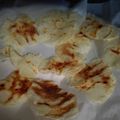 るいるいキッチン's cooksnap of when they made ♪☆レンジで簡単ポテトチップス☆♪.