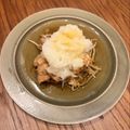 LeaKitchen's cooksnap of when they made 我が家の生姜焼き.