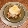 LeaKitchen's cooksnap of when they made 我が家の生姜焼き.