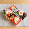 ころわんの母さん's cooksnap of when they made 三つ葉香る混ぜご飯.