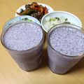 よちりん's cooksnap of when they made ごくごく飲めるブルーベリージュース.
