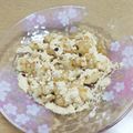 さありんまま's cooksnap of when they made 本葛粉で作る☆からだに優しいくず餅.