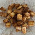 クックZWH88Q☆'s cooksnap of when they made 余った食パンで！簡単さくさくラスク.