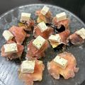 ﾏﾅｽﾞｷｯﾁﾝ's cooksnap of when they made 生ハム水なすに水切りヨーグルト.