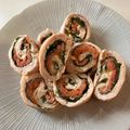 ゆかちゃん♡'s cooksnap of when they made 鶏ささみの大葉たらこ巻き.
