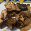わっきー0424's cooksnap of when they made 豚バラ茄子のコチュジャン炒め.