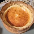 ぽんぽまつり's cooksnap of when they made チーズタルト.