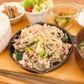 のんちごはん♡'s cooksnap of when they made ★チンゲン菜と春雨のオイスター炒め★.