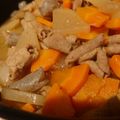 ままランナー's cooksnap of when they made 我が家のこってり✿もつ煮込み✿.