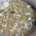 マキマキ913's cooksnap of when they made 《もやし消費にも！》もやたまスープ.