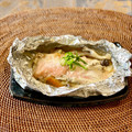 コムギ大好き's cooksnap of when they made 簡単 鮭の 味噌マヨホイル蒸し.