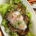 タマカ's cooksnap of when they made 茄子の丼♪とろっとろ～の甘辛なの♡.