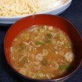 とももグラタン's cooksnap of when they made 時短10分！つけ麺タレ/魚介系好き.