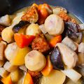 azbjbn's cooksnap of when they made ヘルシー煮物☆ほんとにうまい「うま煮」🤭.