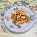 みかかめ's cooksnap of when they made 我が家の定番♬フキの卵とじ.