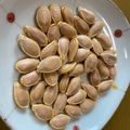 yu-kunmama's cooksnap of when they made ハムスターのおやつ　かぼちゃのたね.