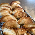 hama♪♪♪'s cooksnap of when they made エビとはんぺんの揚げ餃子♩.