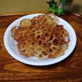 クックI7I5L1☆'s cooksnap of when they made パリッと塩あじ♡レンコンチップス.