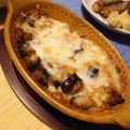 Yuki178's cooksnap of when they made ✿絶品♡茄子と挽肉の味噌ﾁｰｽﾞ焼き✿.