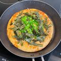SUIMEN's cooksnap of when they made 長いものふわふわ明太チーズ焼き.
