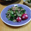 クックI7I5L1☆'s cooksnap of when they made しろ菜とツナの美味サラダ.