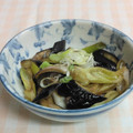umemodoki's cooksnap of when they made 超簡単!!なすと長ネギのさっぱり炒め.