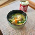 キンプリ's cooksnap of when they made ウインナーとお好きな野菜でカレーお味噌汁.