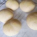 くむちん's cooksnap of when they made 30分完成！？不思議パンのハイジの白パン.