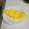 Intelpieservice's cooksnap of when they made プレーンオムレツ.
