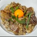 みきんどる's cooksnap of when they made んまっ！牛肉としそのバターライス！.
