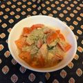 龍青空ママ's cooksnap of when they made 美容健康にトマトサバ缶.