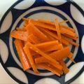 バウンド's cooksnap of when they made 簡単美味しい♪キャロットラペ.