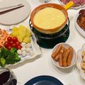 パインクリームソーダ's cooksnap of when they made 簡単☆おうちにあるものでチーズフォンデュ.