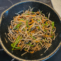 seeeiko's cooksnap of when they made 作り置き☆白滝とひじき入りきんぴらごぼう.