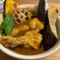 とも・たいママ's cooksnap of when they made 大好評の簡単スープカレー♡♡♡.