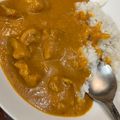 ジジDAN☆'s cooksnap of when they made ☆バターチキンカレー☆.