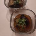 アクセル☆'s cooksnap of when they made 冷凍ナスとめんつゆで簡単即席ナスの煮浸し.