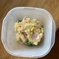 みるく茶's cooksnap of when they made 京都先斗町のママ直伝やみつきポテトサラダ.
